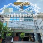 Bán tòa nhà mặt tiền lam sơn, q. tân bình - dt: 11x25m - hầm 7 tầng - hđt: 320 triệu - giá: 60 tỷ