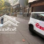 Bán nhà độc quyền mặt phố bùi thị xuân - hai bà trưng - kinh doanh đẳng cấp. dt 98m2 x 5t. mt 5,8m