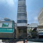 Tòa nhà góc 2 mặt tiền lê quang định, p. 14, bình thạnh - 6,5x20m - hầm 8 tầng - giá 45 tỷ