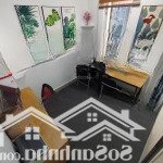 Văn phòng nhỏ 3 người view ban công thoáng miễn phí đặt cọc vào làm ngay