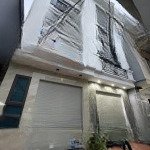 Bán nhà 40m2 giá 2tỷ600 triệu sổ đỏ chuẩn, thiết kế hiện đại, không lỗi phong thủy