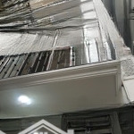 Bán nhà vạn phúc, hà đông ô tô lùi cửa sát chợ lụa vạn phúc, 5 tầng xây mới 31m2 mt 4,25m