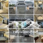 Nhà phố 3 lầu 5 phòng full nội thất cao cấp hẻm nhựa 6m, xe hơi vào tận nhà khu vip phan xích long