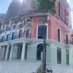Căn góc 3 mặt tiền view trực diện sông tự nhiên to đẹp