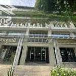 Cho thuê tòa nhà gần mặt tiền nguyễn cơ thạch khu đô thị sala quận 2