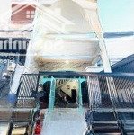 5m x 17m, hẻm rộng 10m như lộ, khu kinh doanh, 1 lầu phan huy ích, gò vấp