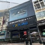 Dòng tiền hơn 7%/năm, tòa nhà mặt tiền đường thương hiệu quận tân phú 10x17m hđt 300tr giá 46tỷ