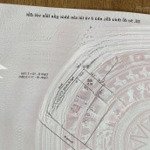 Bán đất phúc lợi ngõ ô tô vf3 đỗ cửa giá tốt - đất vuông vắn diện tích: 41m2, mặt tiền: 4.5m