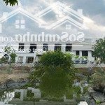 Bán biệt thự hàng hiếm tại quốc lộ 13, 300 tỷ, 7655 m2, thủ đức, hcm