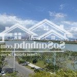 Bán lô góc mặt tiền sông hàn - view trực diện pháo hoa, thích hợp kinh doanh f&b du lịch vp
