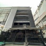 Hàng kín! xe hơi tới nhà tôn thất tùng, q1 (7x20m vuông vức) sẵn 4 tầng. kd sầm uất. chỉ 52 tỷ tl