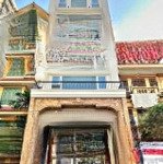 Rẻ có 102! mặt phố tô vĩnh diện 8 tầng 1 hầm mới cứng 130m2*9t thang máy, mt 6m kd dt 1.5 tỷ/năm