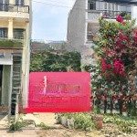 Cực rẻ- bán lô đất thổ cư (5.74x25m) 144m2 mặt tiền đường trường lưu , p.long trường ,tp.thủ đức.