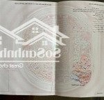 Duy nhất 1 mảnh giáp vành đai 4 kinh doanh buôn bán sầm uất tại nhạn tháp 92,5m2 full thổ cư,