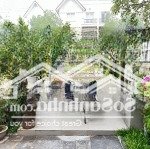 Bán biệt thự vipp view sông, pk hoa sữa - vinhomes riverside, giá siêu hời!