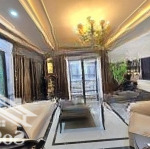 Nhà phố hồng tiến 52m2 * m tiền 5m * thiết kế thang máy , ngõ thông 4m gara oto 7 chỗ , nhỉnh 12 tỷ