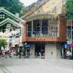 Vị trí đẹp cho thuê nhà mặt phố quảng an 200m x3tầng, mt 40m, lô góc, phù hợp kd mọi mô hình