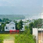 Chính chủ bán mảnh đất mặt đường bãi dài sát ga đường sắt, đường cao tốc, khu biệt thự xanh villas