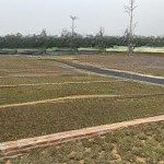 Chính chủ cắt lỗ 200tr bán mảnh đất ngay vị trí trung tâm thị trấn gần trường cấp 1, cấp 2, chợ