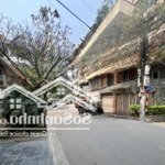 Bất chấp đầu tư mặt phố tư đình, đón cầu trần hưng đạo, mt quyền lực 7.5m - dt 130m2