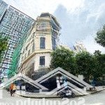 Giảm 20 tỷ bán gấp siêu phẩm 2 mặt tiền nguyễn thanh sơn, p.tml q2 - (16x20) - cn 320m2 - giá 91 tỷ