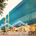 Bán nhà mặt phố gần ga cát linh - hào nam - mặt tiền siêu khủng - 120m2 giá 56 tỷ