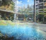 Bán ch duplex 3pn the infinity q7 keppel dt~146m2 view hồ bơi mát giá 10ty150xem nhà mẫu 0933776651