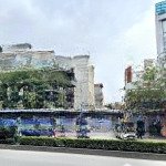 Giảm 3 tỷ, siêu phẩm mặt phố nguyễn văn cừ mt quyền lực 7.6m hậu 7.6m - dt 200m2