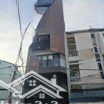 Bán nhà mặt tiền,5 tầng thang máy nội thất full tân kiểng, q7, 17,6 tỷ, 75m2, chính chủ hàng hiếm