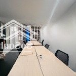 Cho thuê officetel chung cư sky center căn góc 43,32m2 = 11tr5/tháng full nội thất công ty