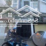 Bán nhà 2 mặt tiền trước sau 212b/d92 nguyễn trãi, q1 dt 3,7mx18m 4 tầng st giá 17 tỷ thương lượng