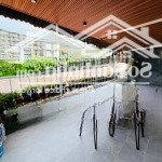 Bán gấp căn hộ sân vườn sky garden 3,phú mỹ hưng,100m2, tk 3 pn, nội thất đẹp, giá 6,4 tỷ, q7, hcm