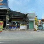 Bán gấp nhà góc 2 mặt tiền ngang 8m đang cho thuê 17tr/tháng ngay kcn tân tạo giá 1tỷ100tr