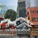 Bán nhà mt 23 - 25 đông du p bến nghé quận 1, dt: 8x20 cn 160m2 giá bán chỉ 140 tỷ