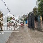 Bán đất đông trà, tiền hải, thái bình. ô tô tránh, kinh doanh. full thổ cư. 600 triệu