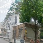 Hoa hậu lb - view vườn hoa - 3 phút sang phố cổ - lô góc - mt 20m - vỉa hè 3m: 0868779497