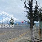 Cơ hội đầu tư siêu hot! 2 lô đất mặt tiền nguyễn tất thành kinh doanh đỉnh, xây dựng dự án lớn