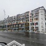 Bán shophouse 5 tầng, 143m2, 553,4m sàn, thang máy vip, đường nguyễn tất thành, vĩnh yên, giá 14 tỷ