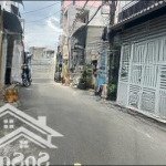 Ngộp bank giảm 300tr - hẻm hơn 5m ô tô vào tới bếp - ngay lũy bán bích, âu cơ