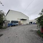 670m kho xưởng cụm công nghiệp quất động cần cho thuê, container chạy quanh, 33tr/th