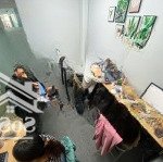 Miễn phí đặt cọc văn phòng 5 người sẵn bàn ghế thuê ngắn hạn