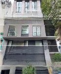 Toà nhà 10 tầng làm trụ sở cty, nằm cạnh công viên cầu giấy 165m2 - mặt tiền 10m - giá 105 tỷ