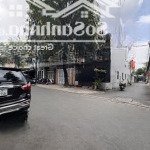 Lô đất 2 mặt tiền.ngang khủng 8m.hxt thông.dtich 144m.sát phan huy ích. xây chdv 6 tầng. chỉ 80tr/m
