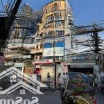 Tòa nhà góc 2 mặt tiền lê quang định, p. 11, bình thạnh - 8x25m - 6 tầng- hdt 160 triệu - giá 41 tỷ