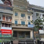 Giảm giá 1 tỷ 2 toà căn hộ 160m2 ngang 10m 23 phòng trung tâm phố hàn sát công viên hồ nghinh 2x tỷ