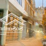 Bán căn nhà tại đường lĩnh nam, sổ nở hậu, ô tô vào nhà, thoáng, gần trường chợ, kinh doanh.
