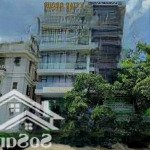 Siêu hiếm tòa nhà góc 3 mt đường hoa- phan xích long-hầm 6 tầng. hđt 170 triệu. giá 41ty