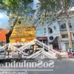Bán nhà 7 tầng vị trí đẹp mặt tiền trung tâm quận 3 - (4x16m) - hđt: 110tr/tháng - giá: 26 tỷ
