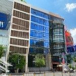 Bán tòa nhà nguyễn văn trỗi phú nhuận (19 x 22m) hầm 7 tầng - hđt: 500 triệu/tháng - giá 130 tỷ