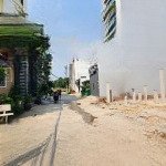 Bán đất 90.8m2, 4.14x21.37, nở hậu 4.4m, hẻm xe hơi thông, 1 sẹc đ. võ văn hát, p. long trường